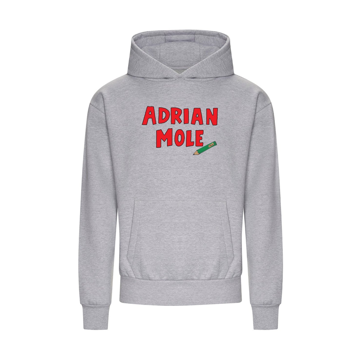 Adrian Mole Logo Hoodie