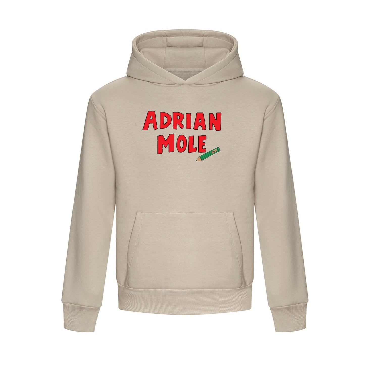 Adrian Mole Logo Hoodie