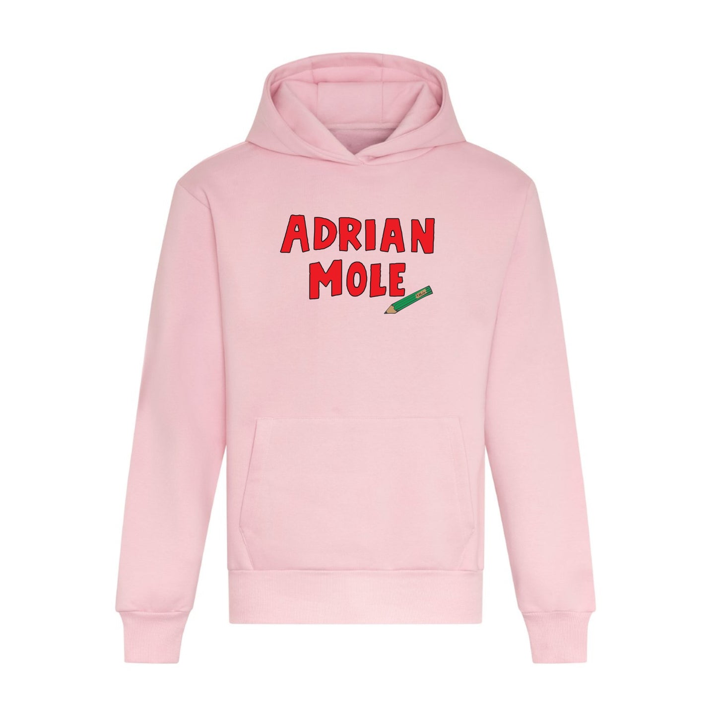 Adrian Mole Logo Hoodie