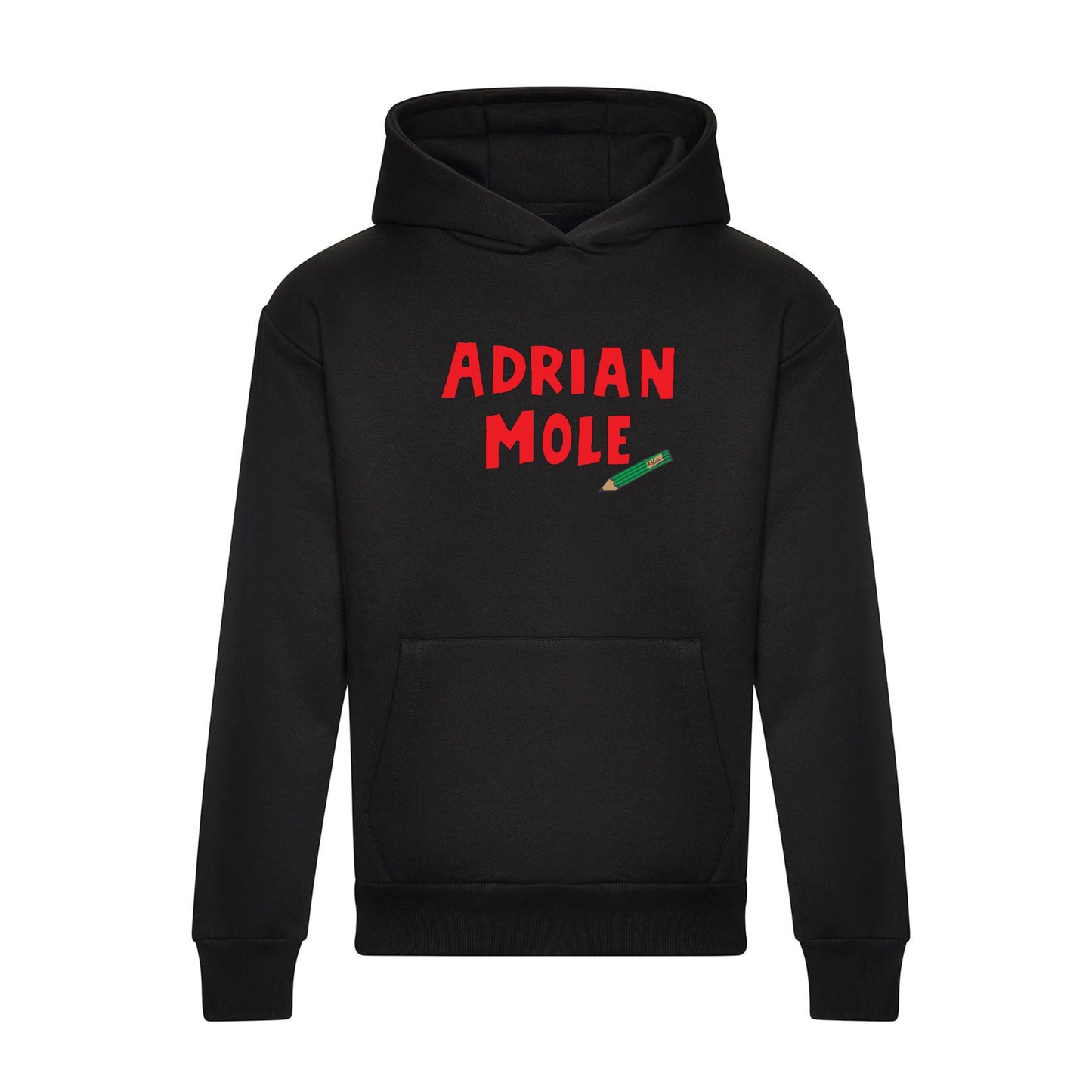Adrian Mole Logo Hoodie