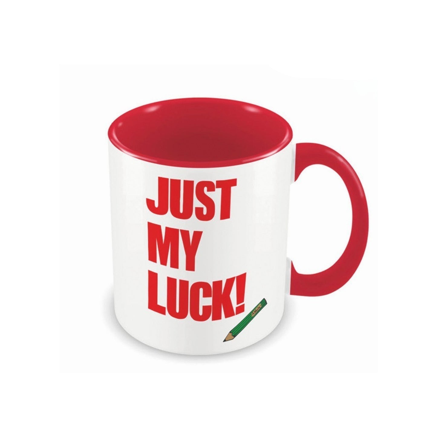 Just My Luck! Mug