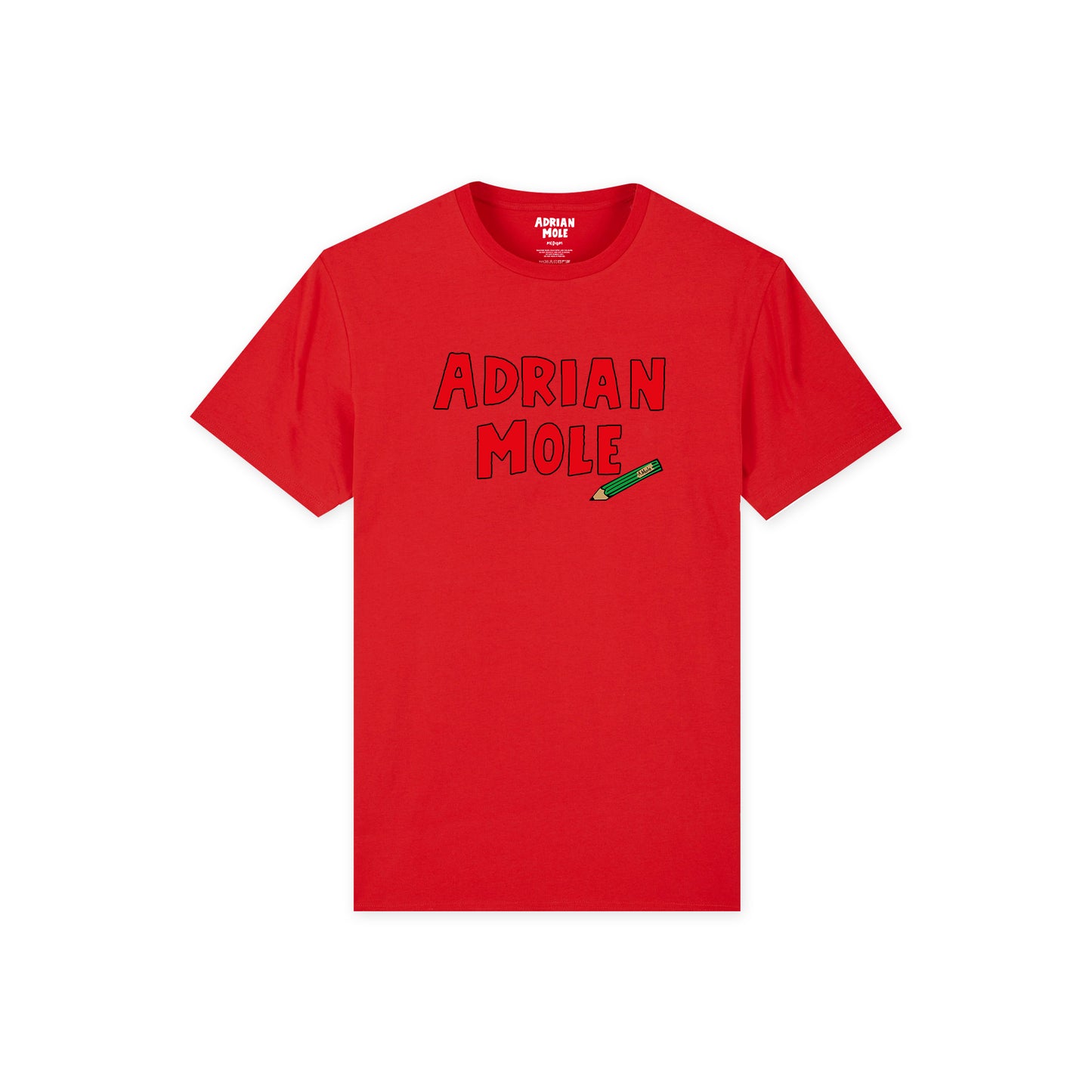 Adrian Mole Logo T-Shirt