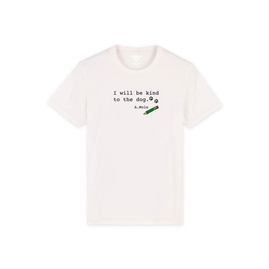 Adrian Mole - The Dog T-Shirt