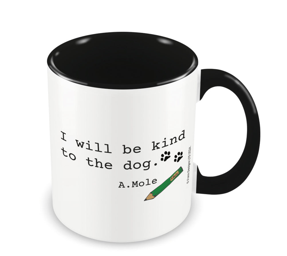 Adrian Mole - The Dog Mug