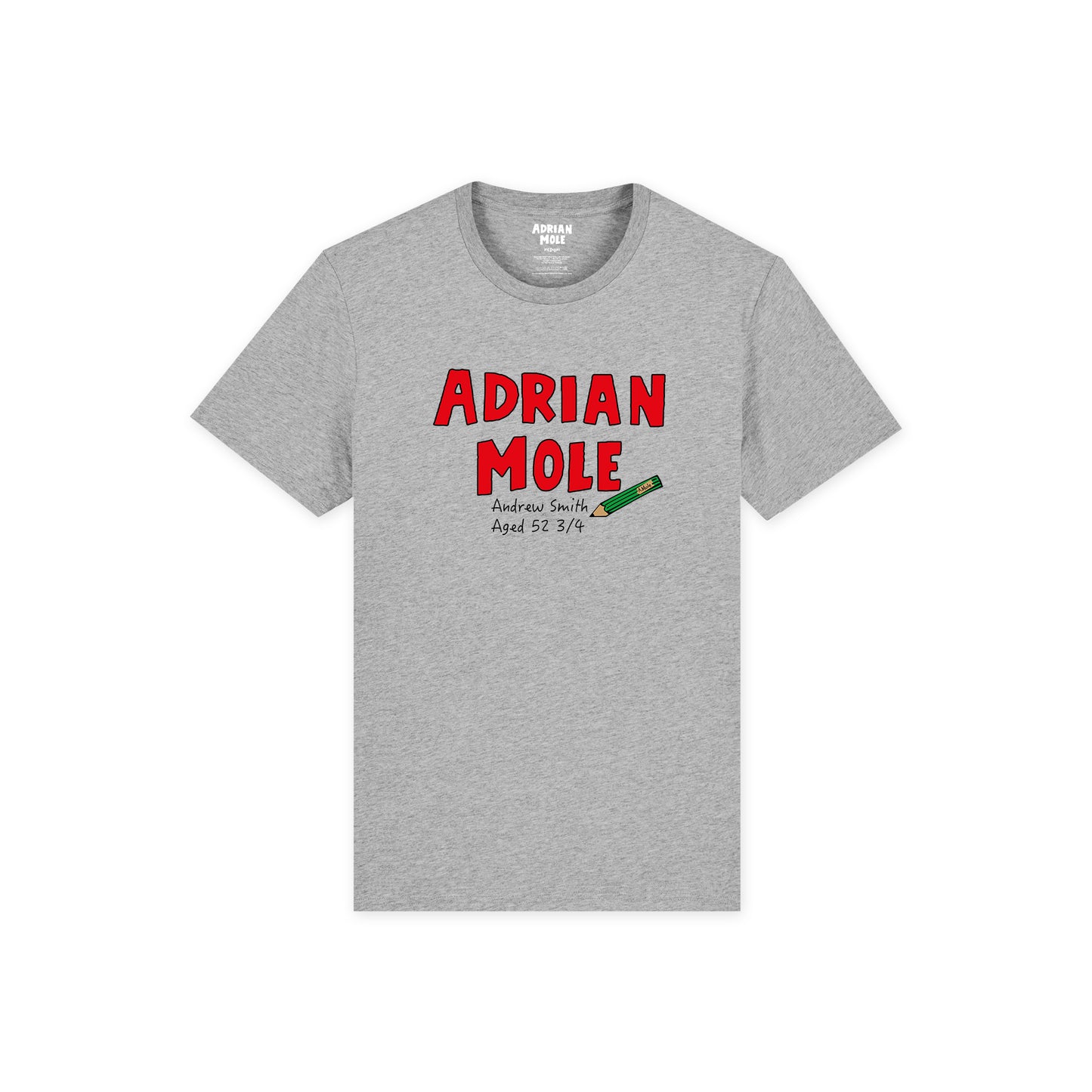 Adrian Mole T-Shirt - Personalised