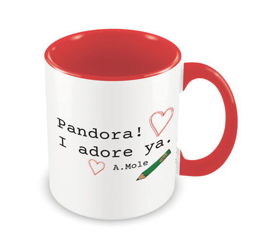 Adrian Mole - Pandora Mug